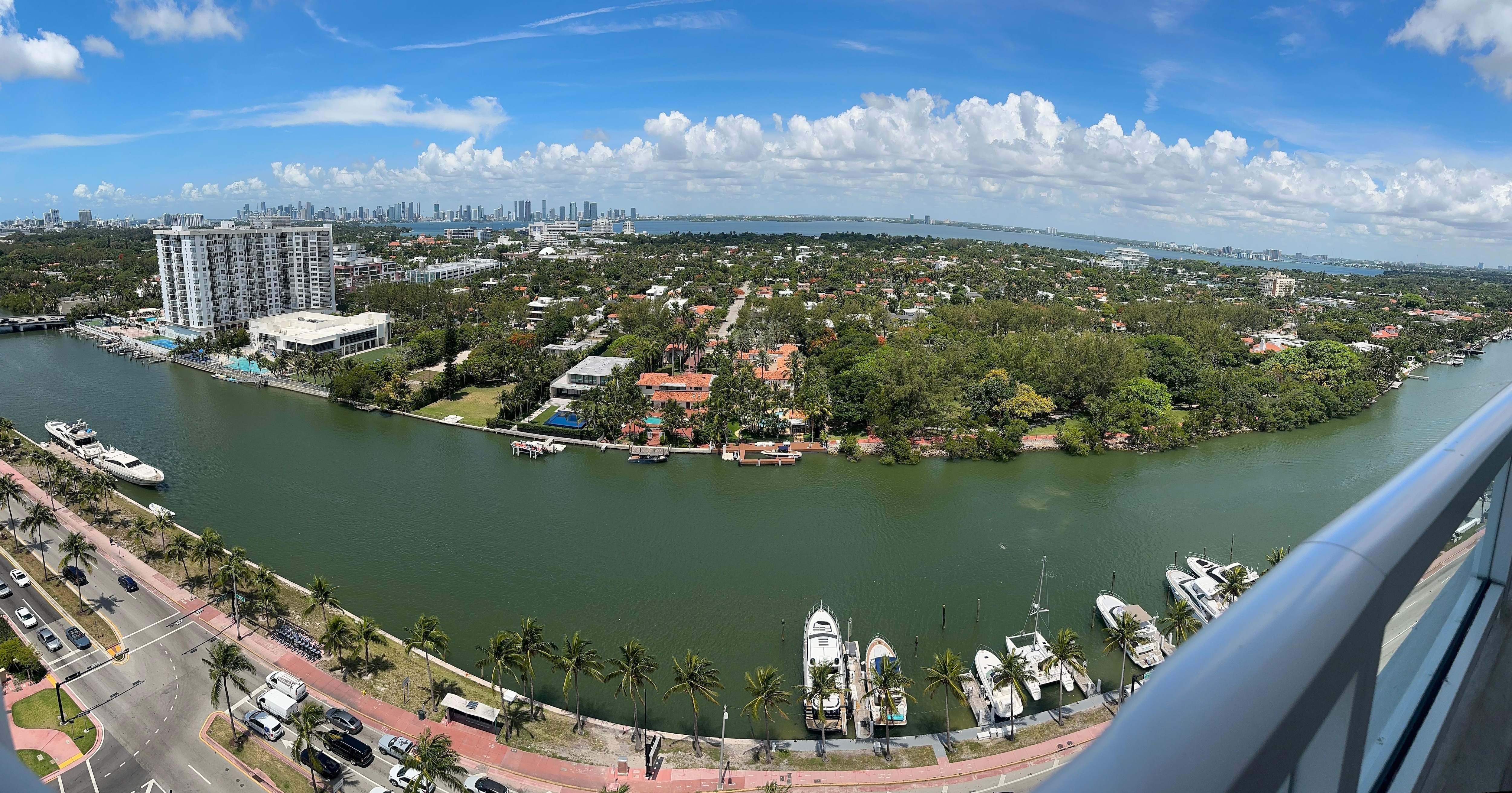 View from room