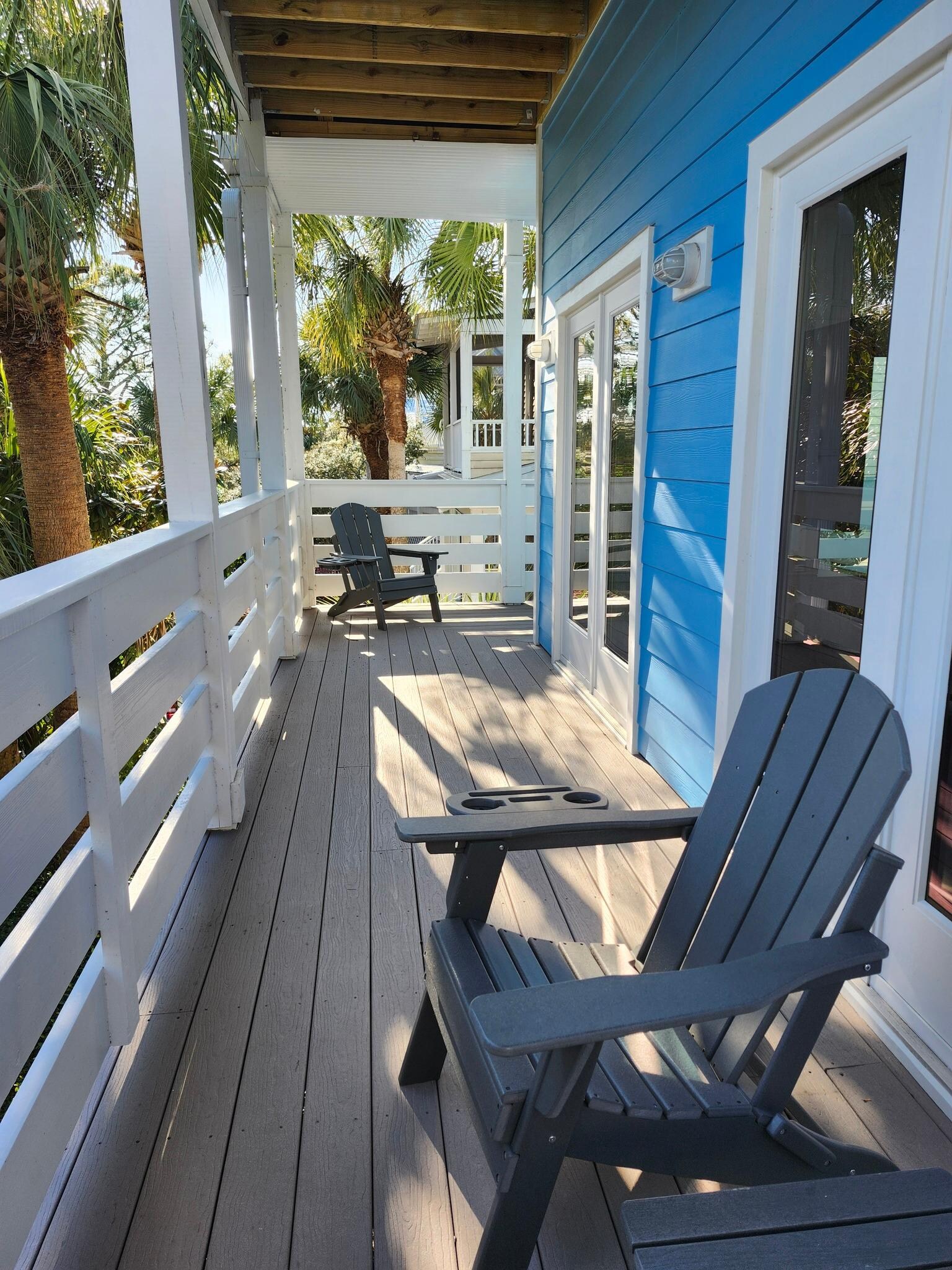 Front Porch Main Floor