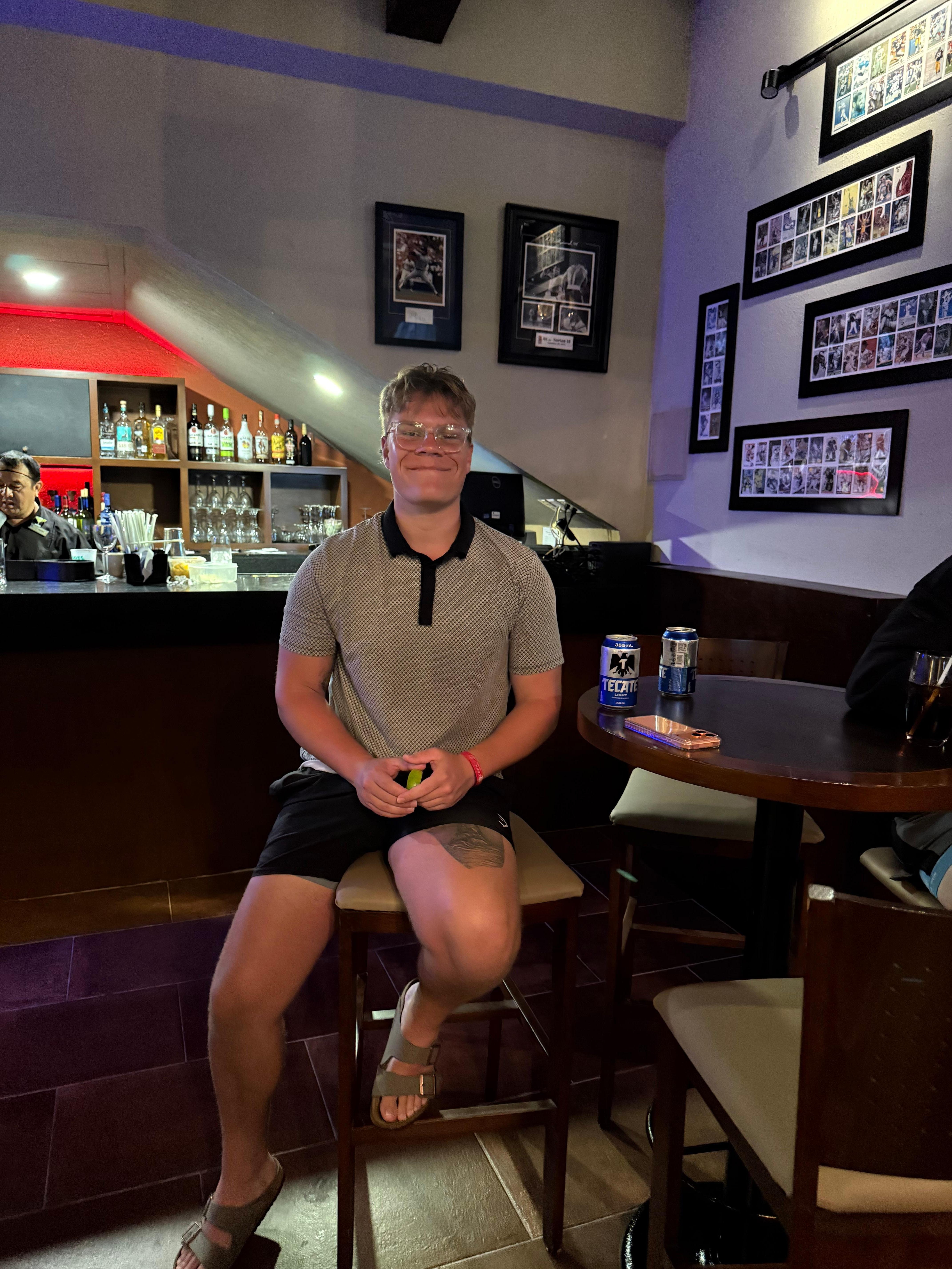 Beautiful sports bar!