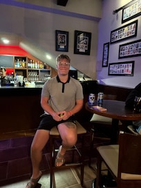 Beautiful sports bar!