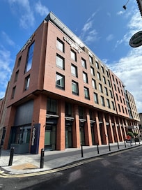 Unterkunft von außen