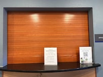 This is how it looked on 2 times during business hours