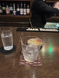 中洲のオーセンティックバー