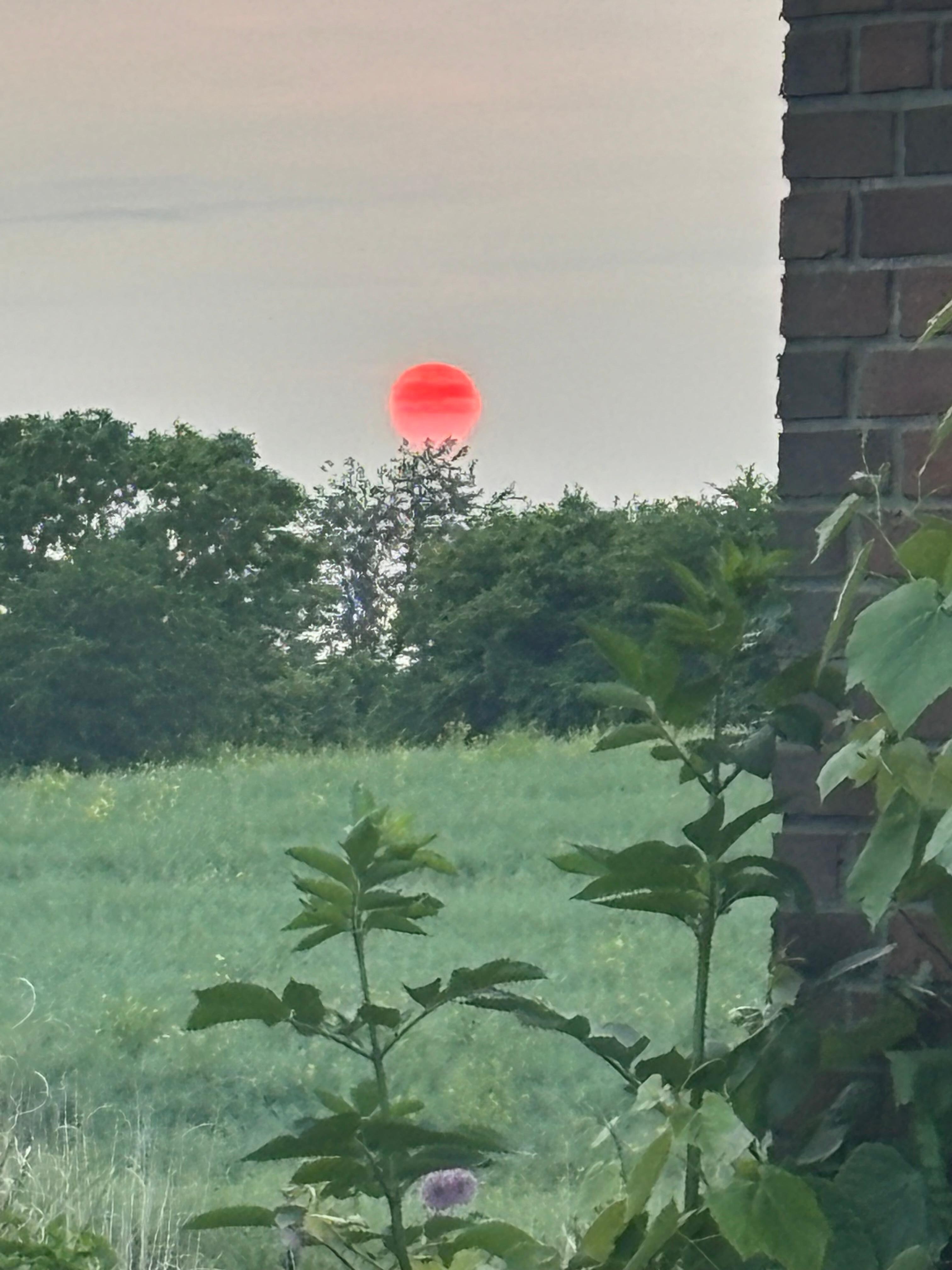 Sonnenuntergang 