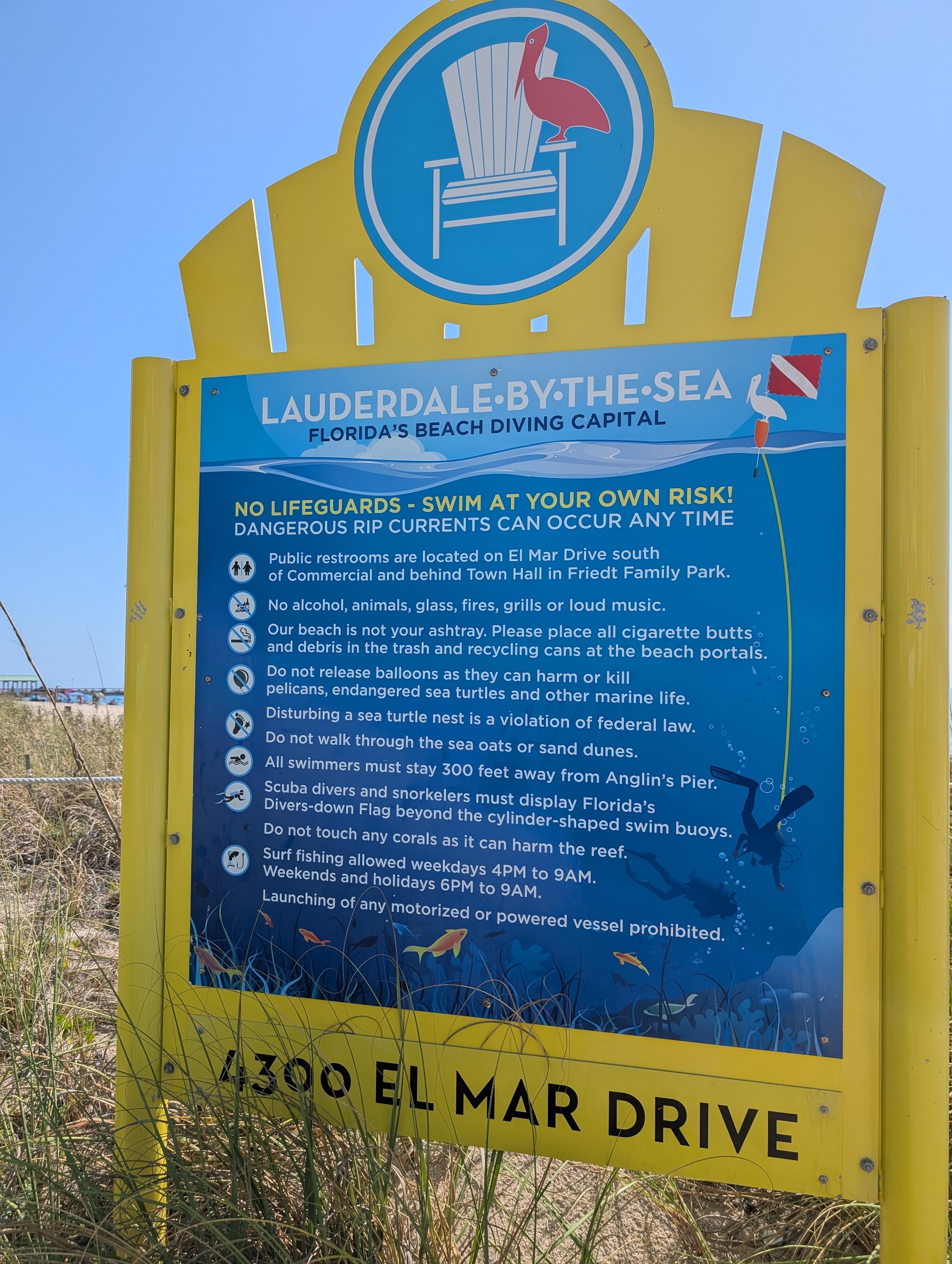 For those who like to snorkel this is about 15 minutes by car.