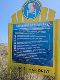 For those who like to snorkel this is about 15 minutes by car.