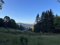 Ligging van het huis