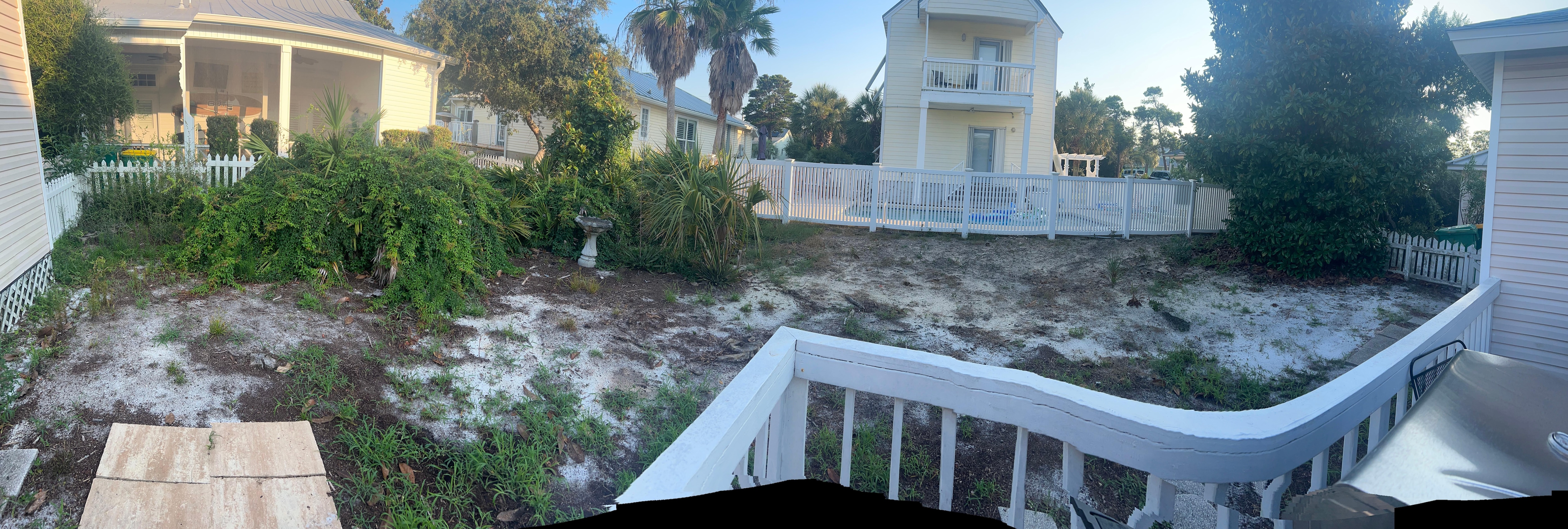 This is the beautiful     landscape