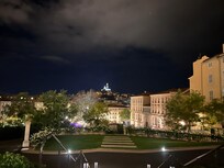 Hotel Evening View