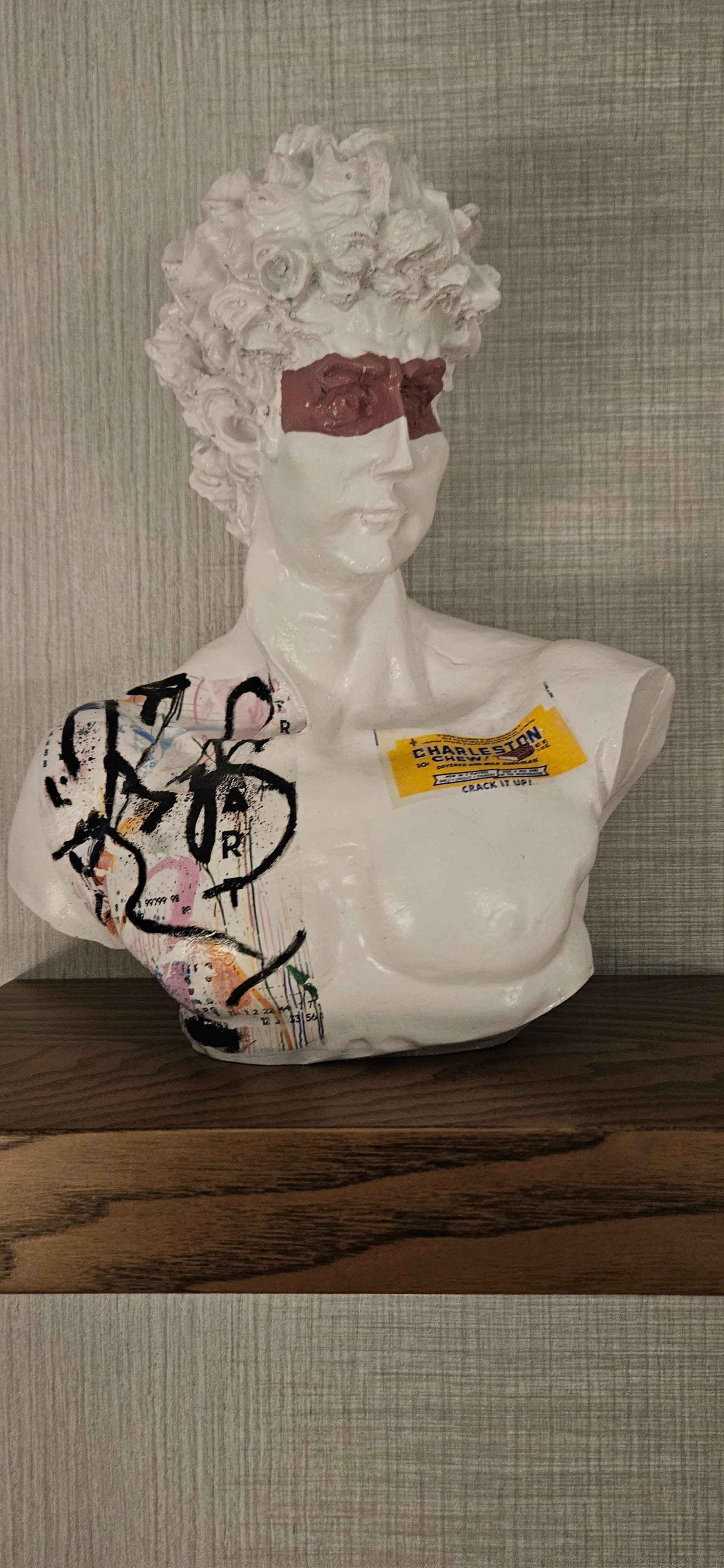 Fun decorations throughout the hotel