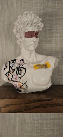 Fun decorations throughout the hotel