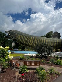 Freshwater fishing museum