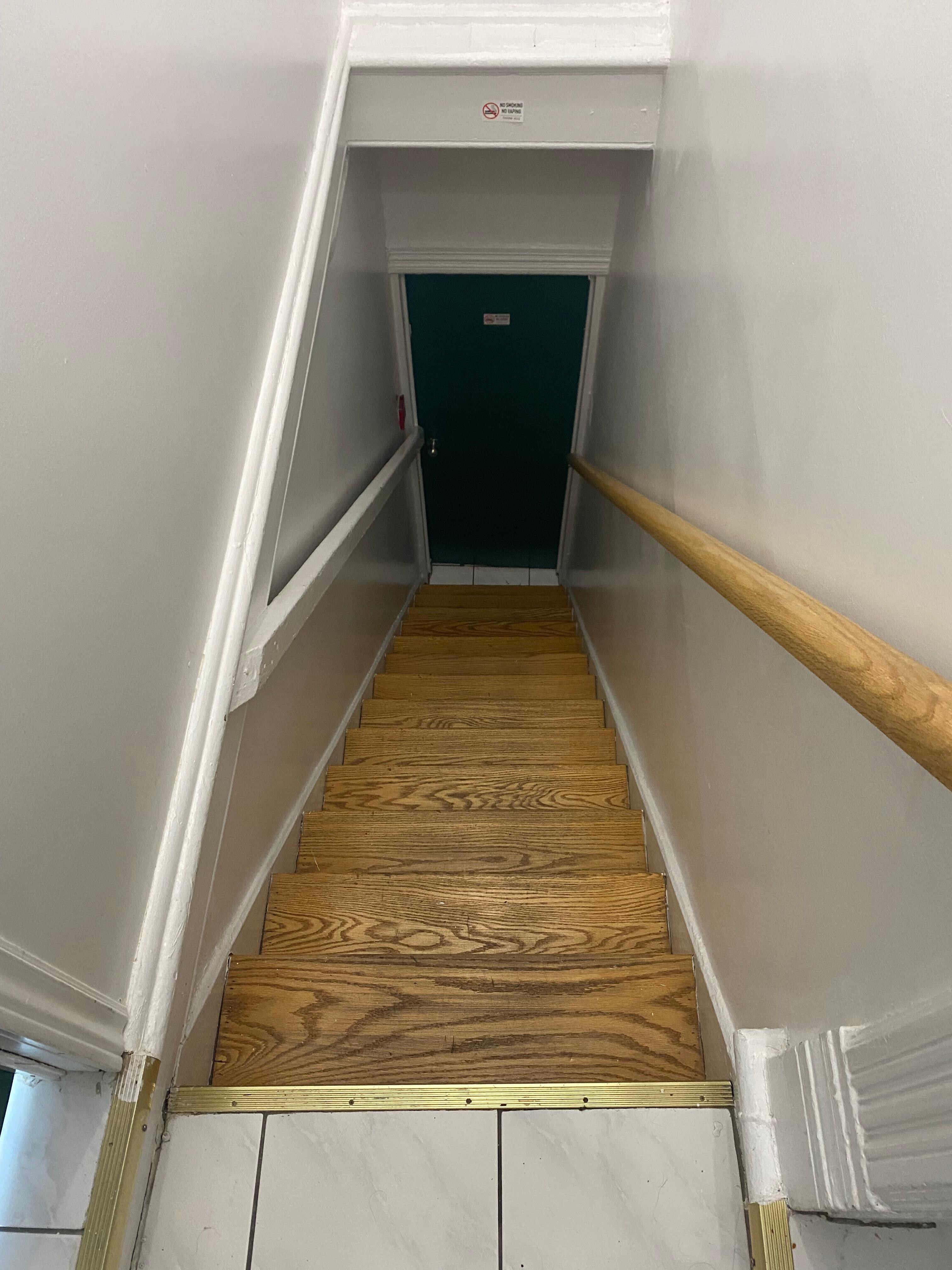 Extremely steep