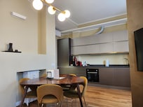 Kitchen and Dining room