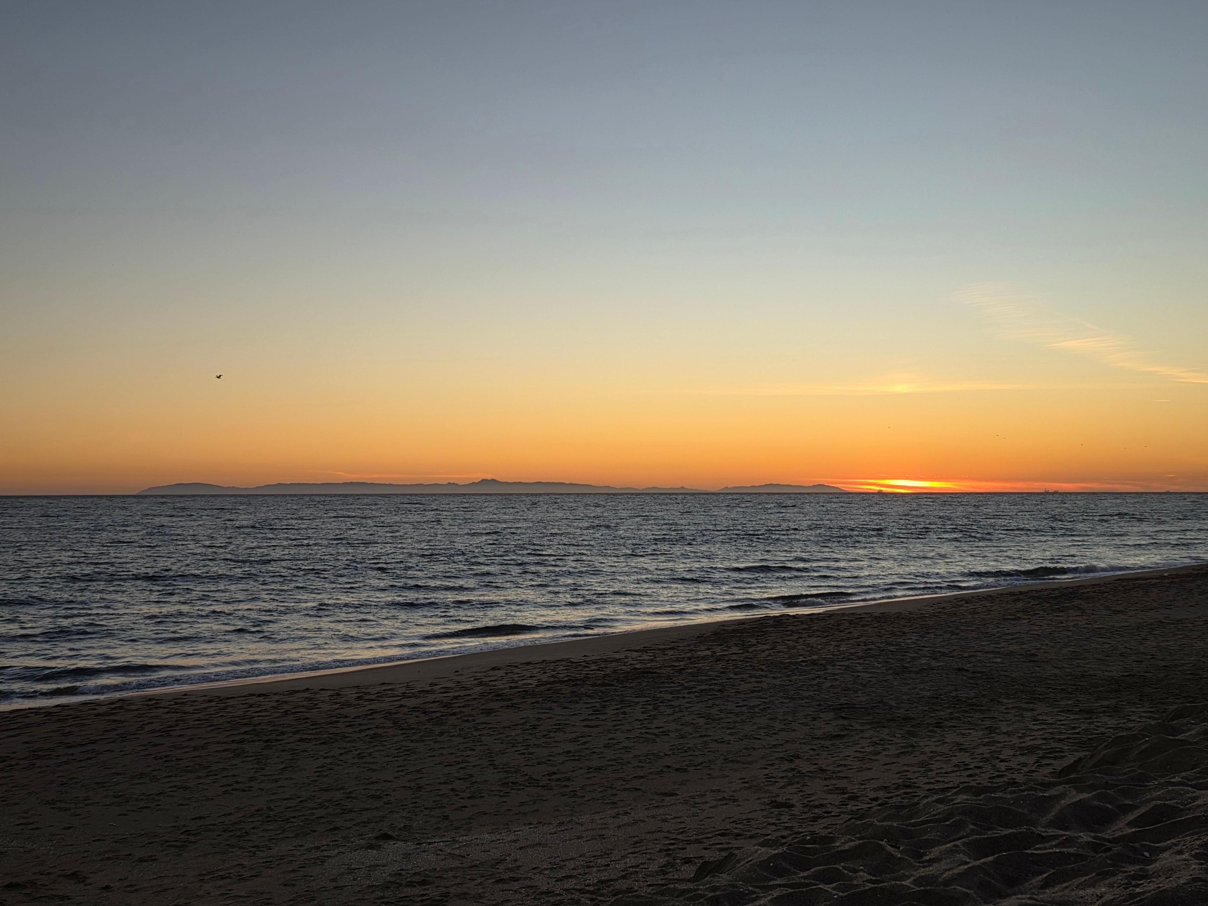 Breathtaking sunsets!