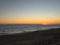 Breathtaking sunsets!