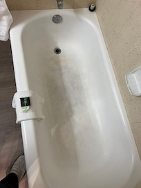 Filthy Bathtub