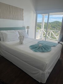 Comfortable and clean room