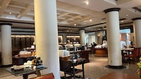 Ontbijtzaal