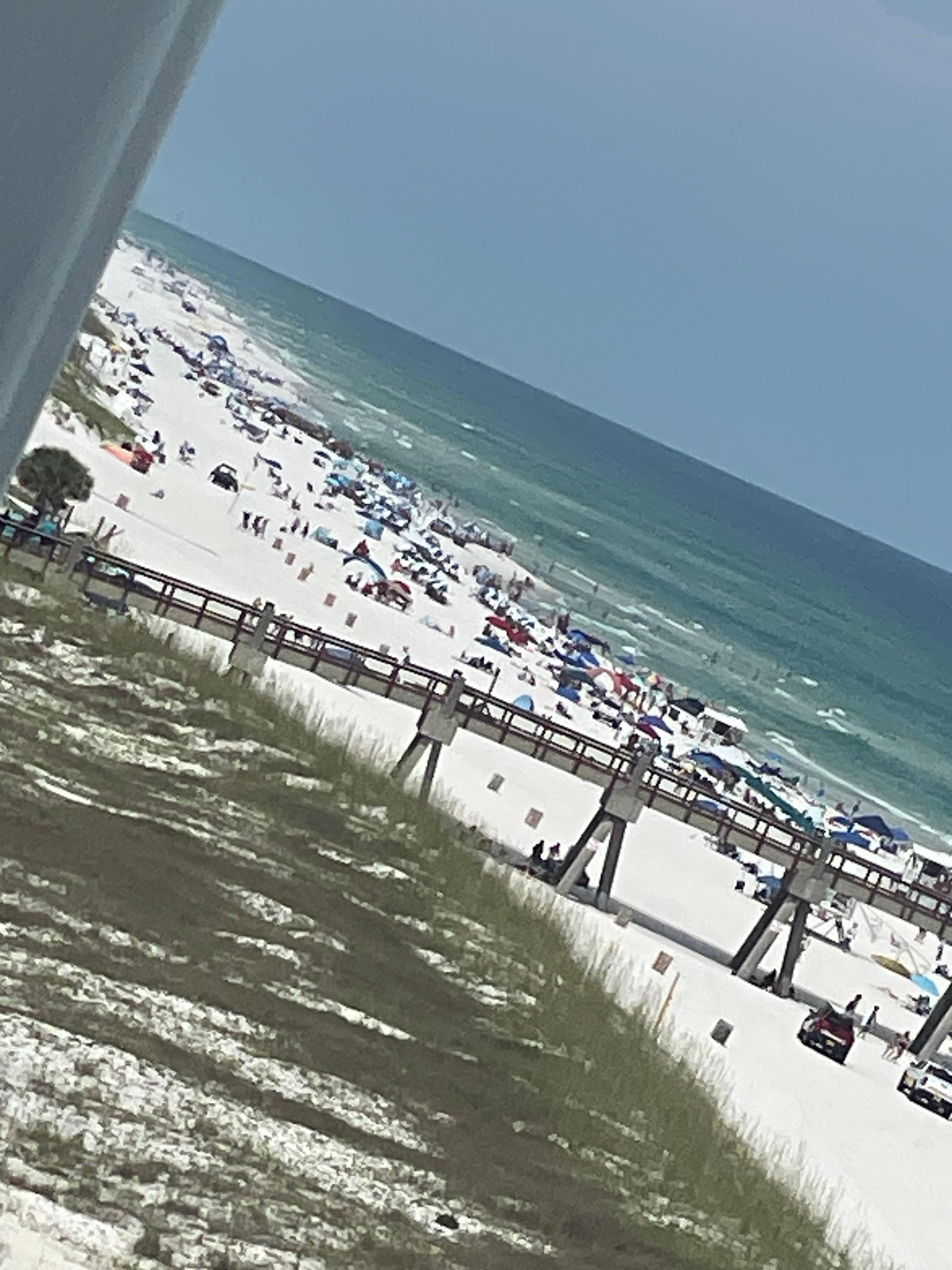 Views from our balcony