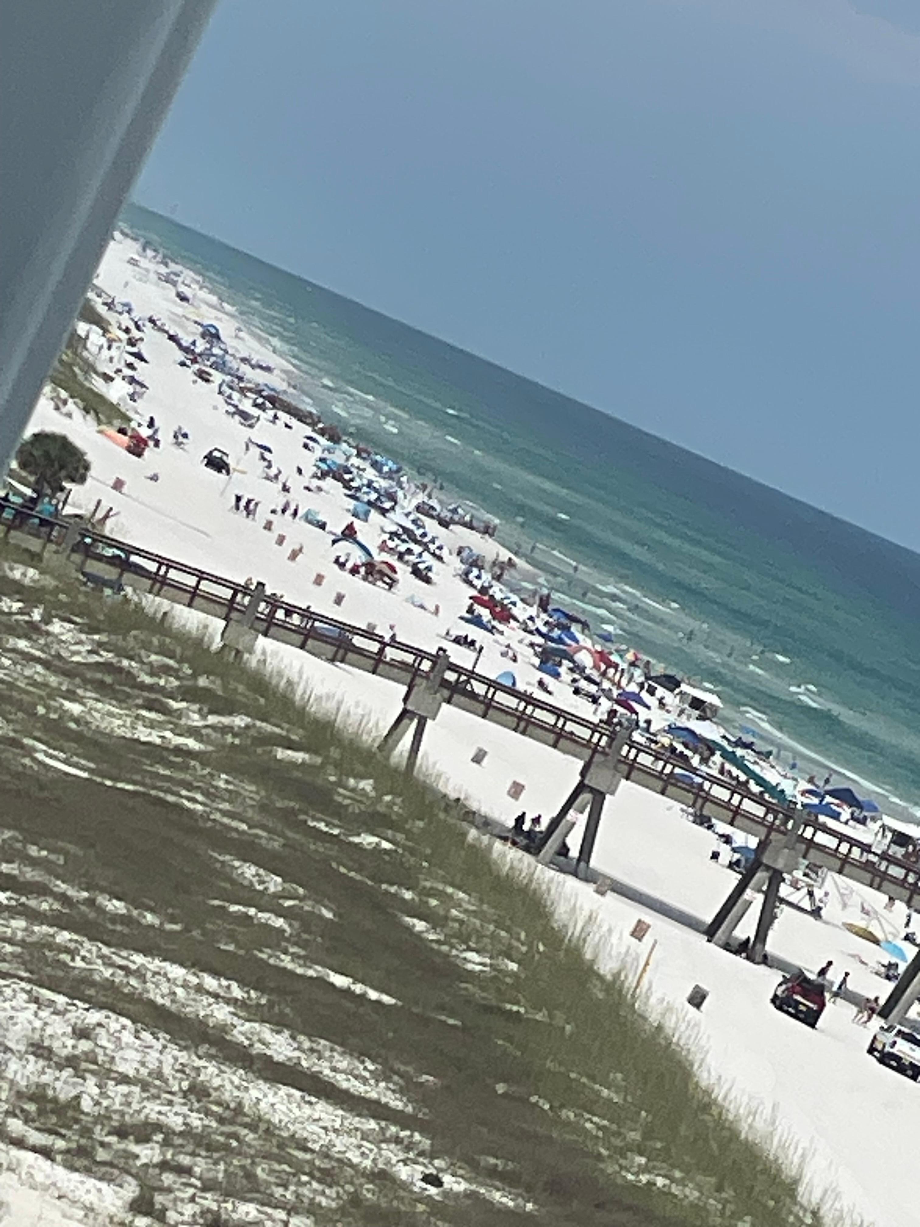 Views from our balcony