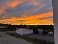 Sunset on the last day!!!