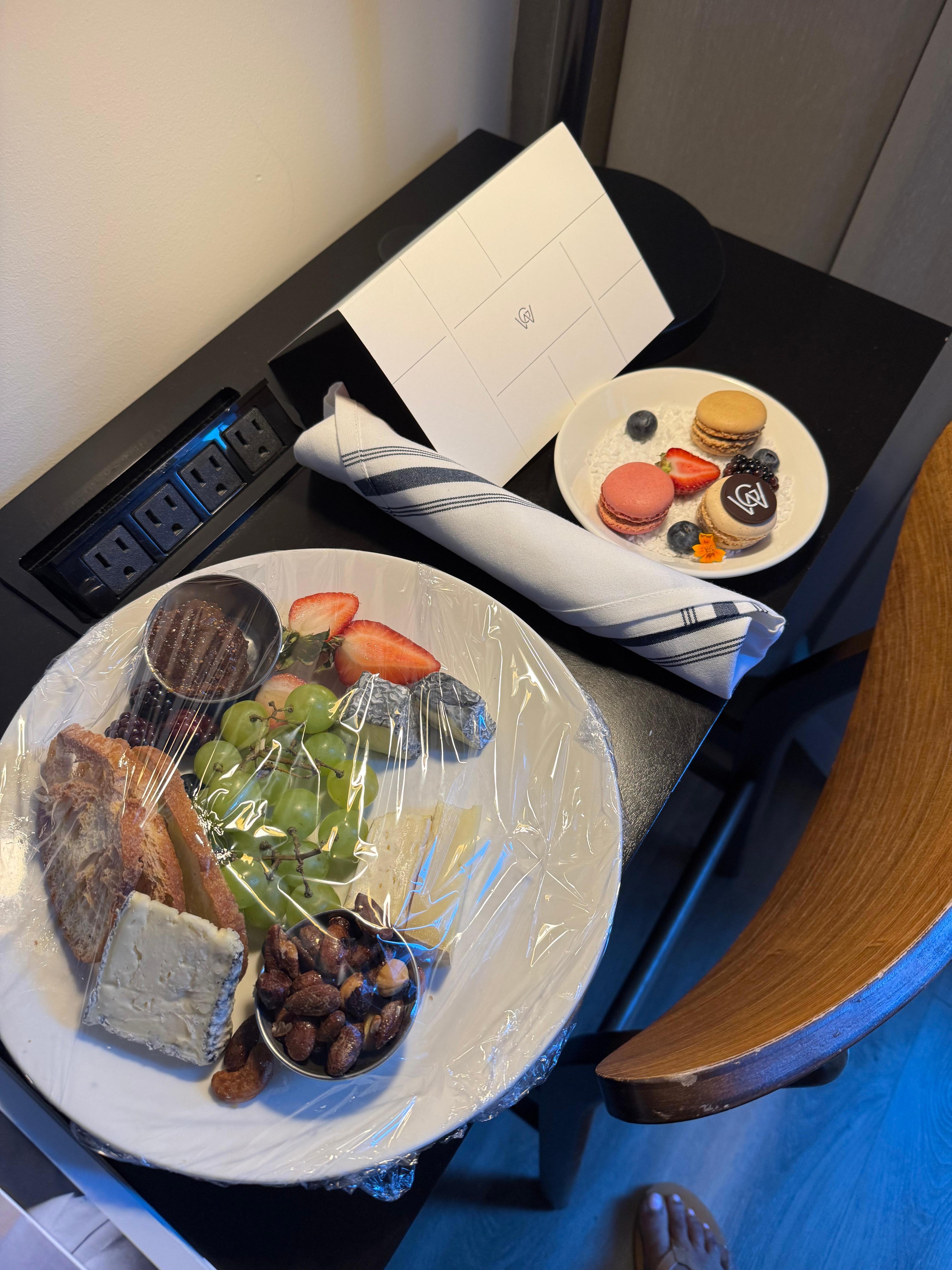 Thank you for the lovely welcome!