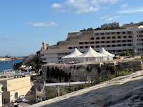 looking towards pool