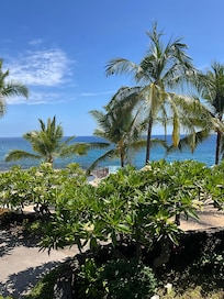 View from the Lanai.