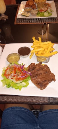 Steak n Chips