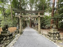 知らずに導かれた鈴鹿市の椿大神社