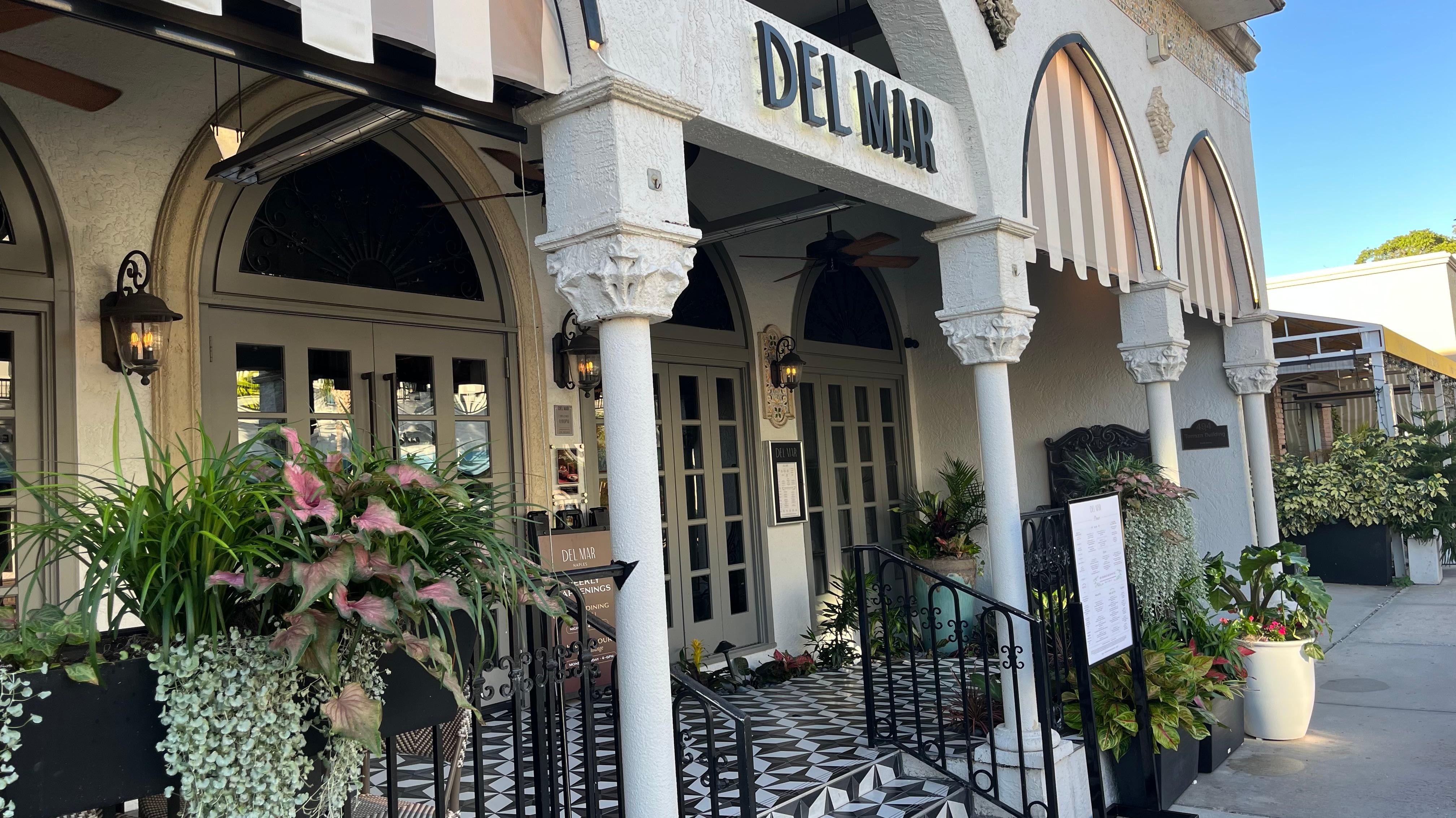 Brunch at DelMar was a amazing