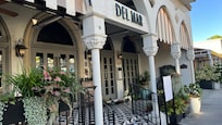 Brunch at DelMar was a amazing