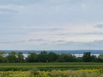 Another winery overlooking Seneca Lake