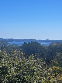 Beautiful scenery all around!