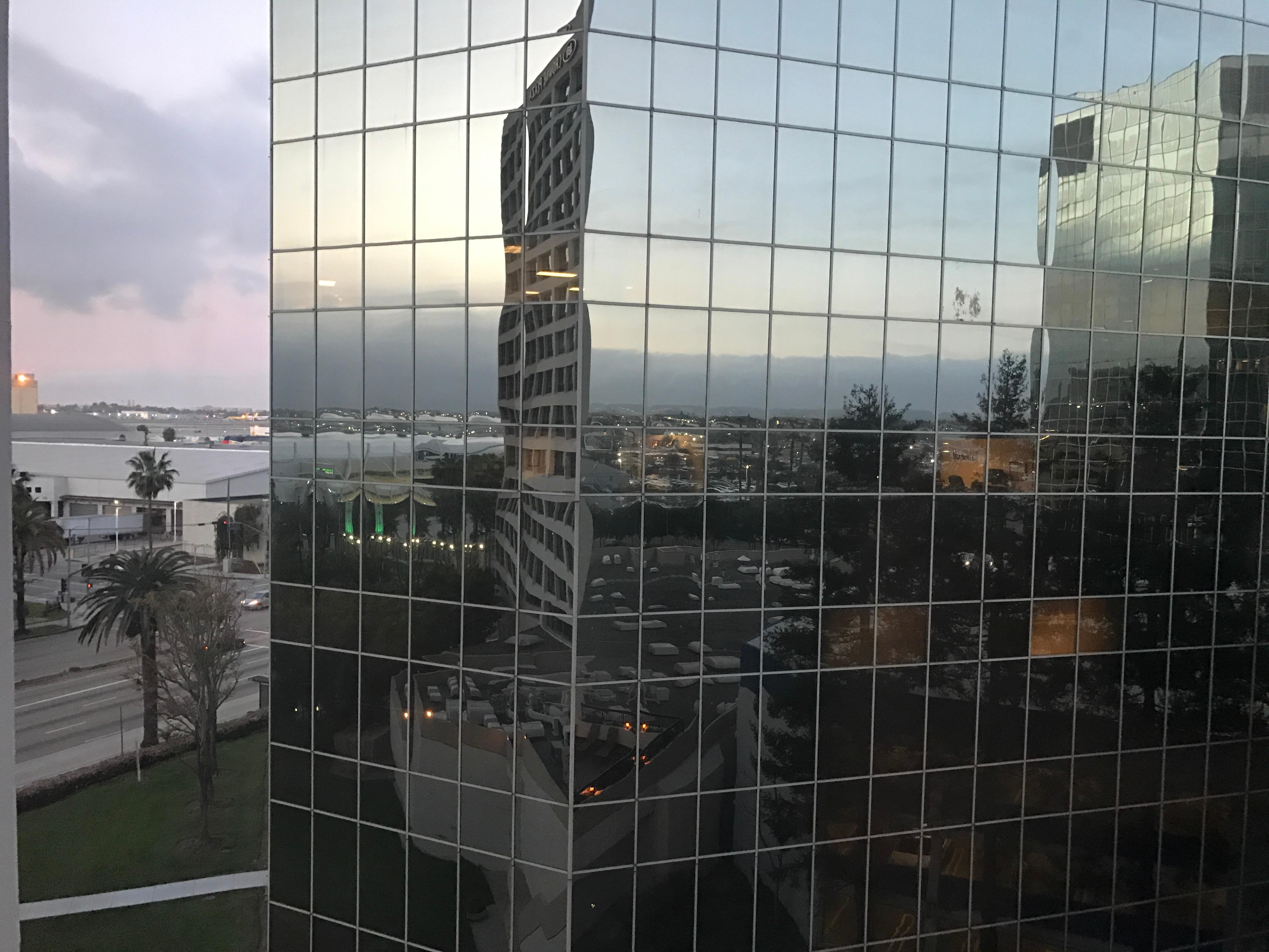 View from the room