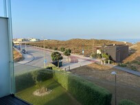 Vue de la terrasse