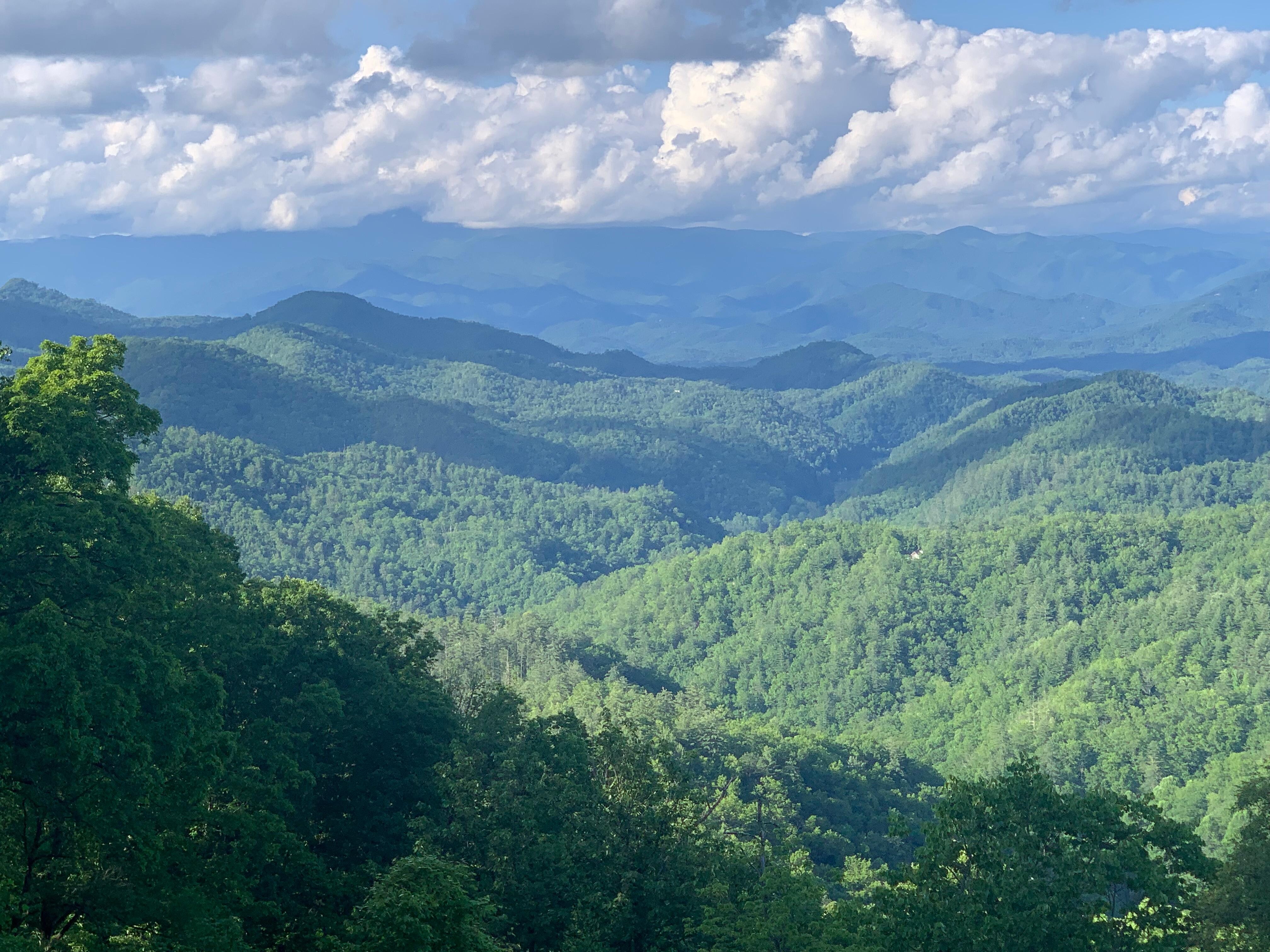 Awesome view!