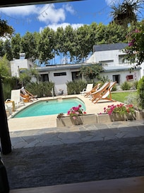 pool