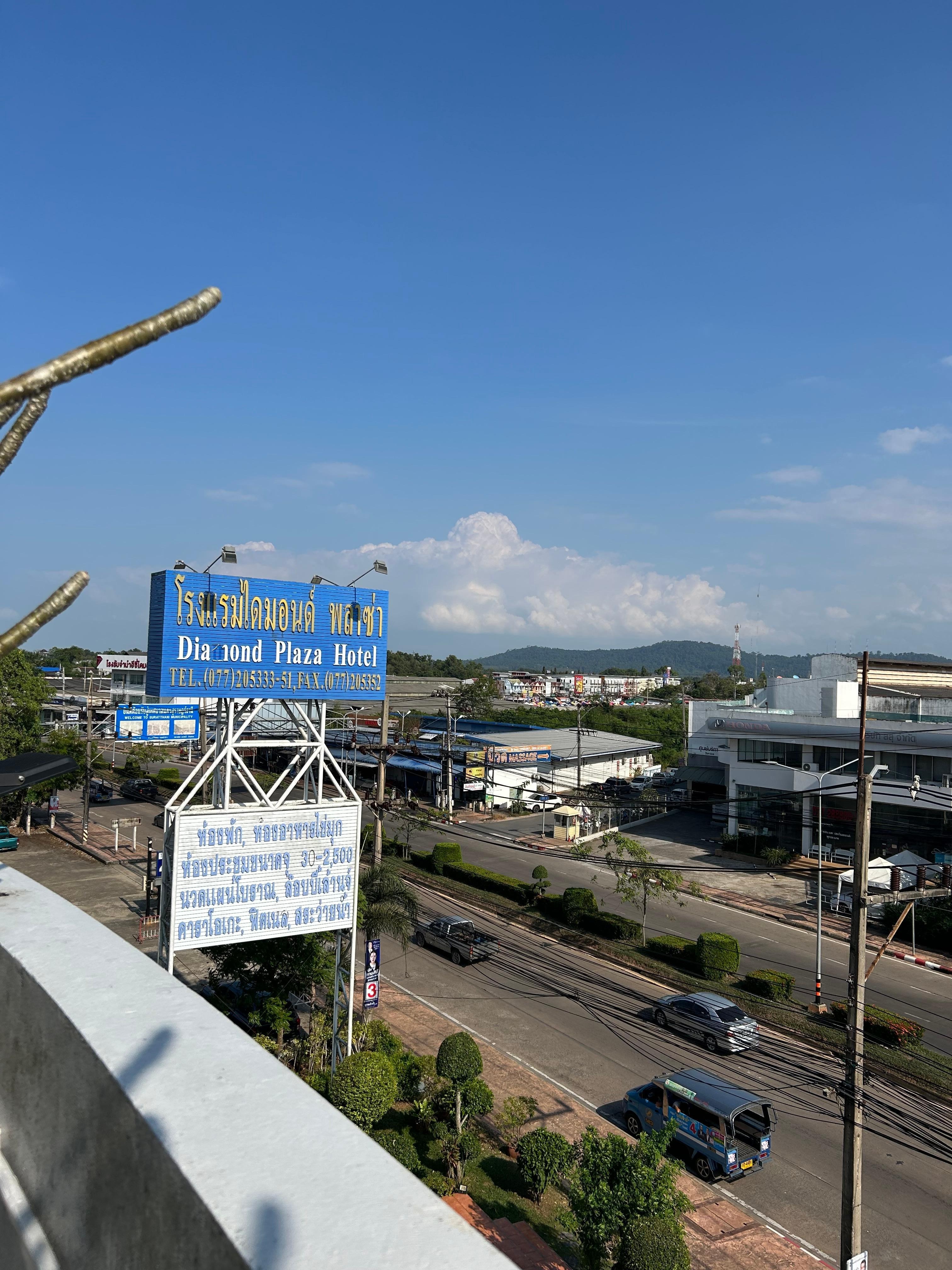 Udsigt fra værelset 