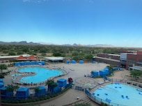 View from 5th floor