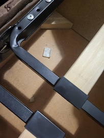 Clic clac cassé ou dormait mes filles de 3 et 8 ans