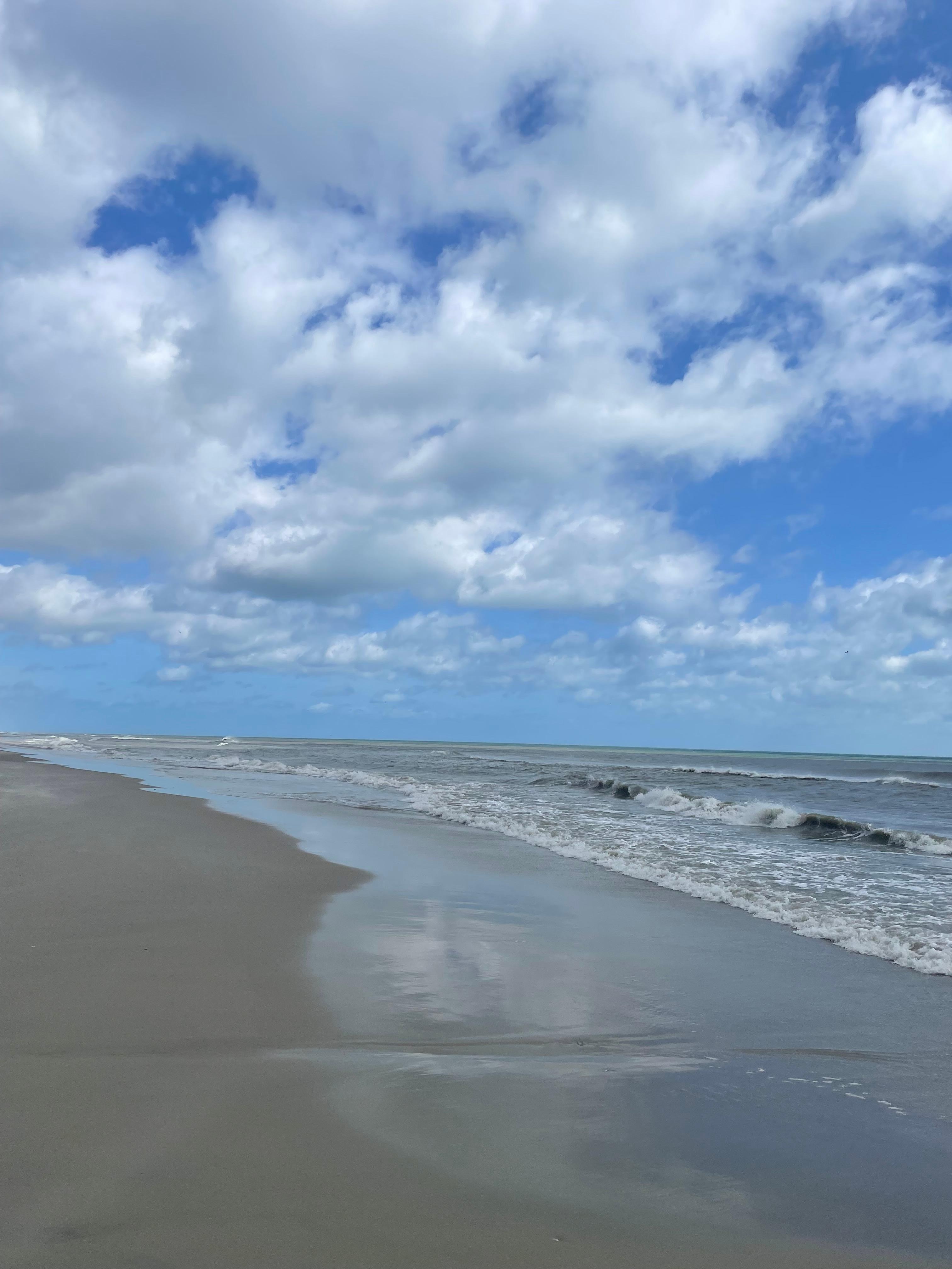 Short walk to the beach