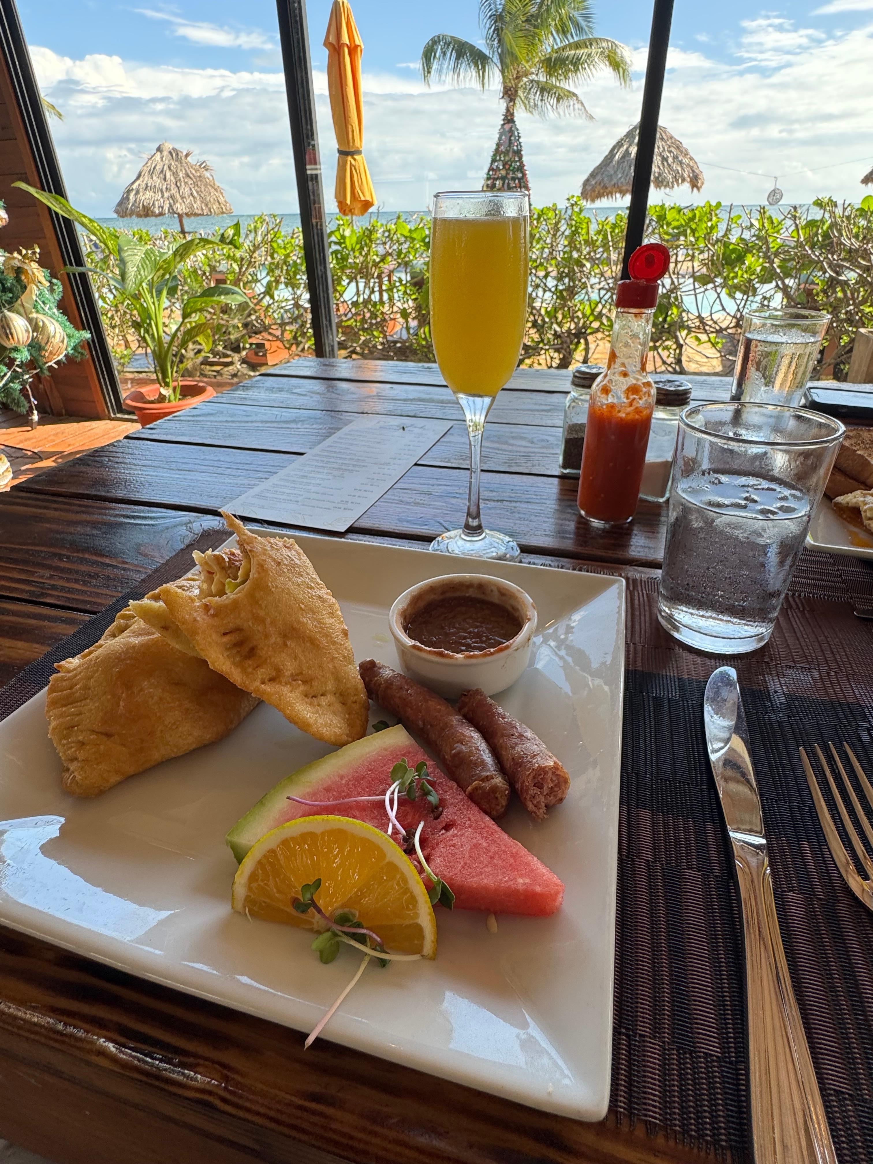 Stuffed Jacks at Rhum Shack