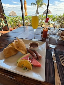 Stuffed Jacks at Rhum Shack