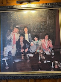 Rolling Stones stay