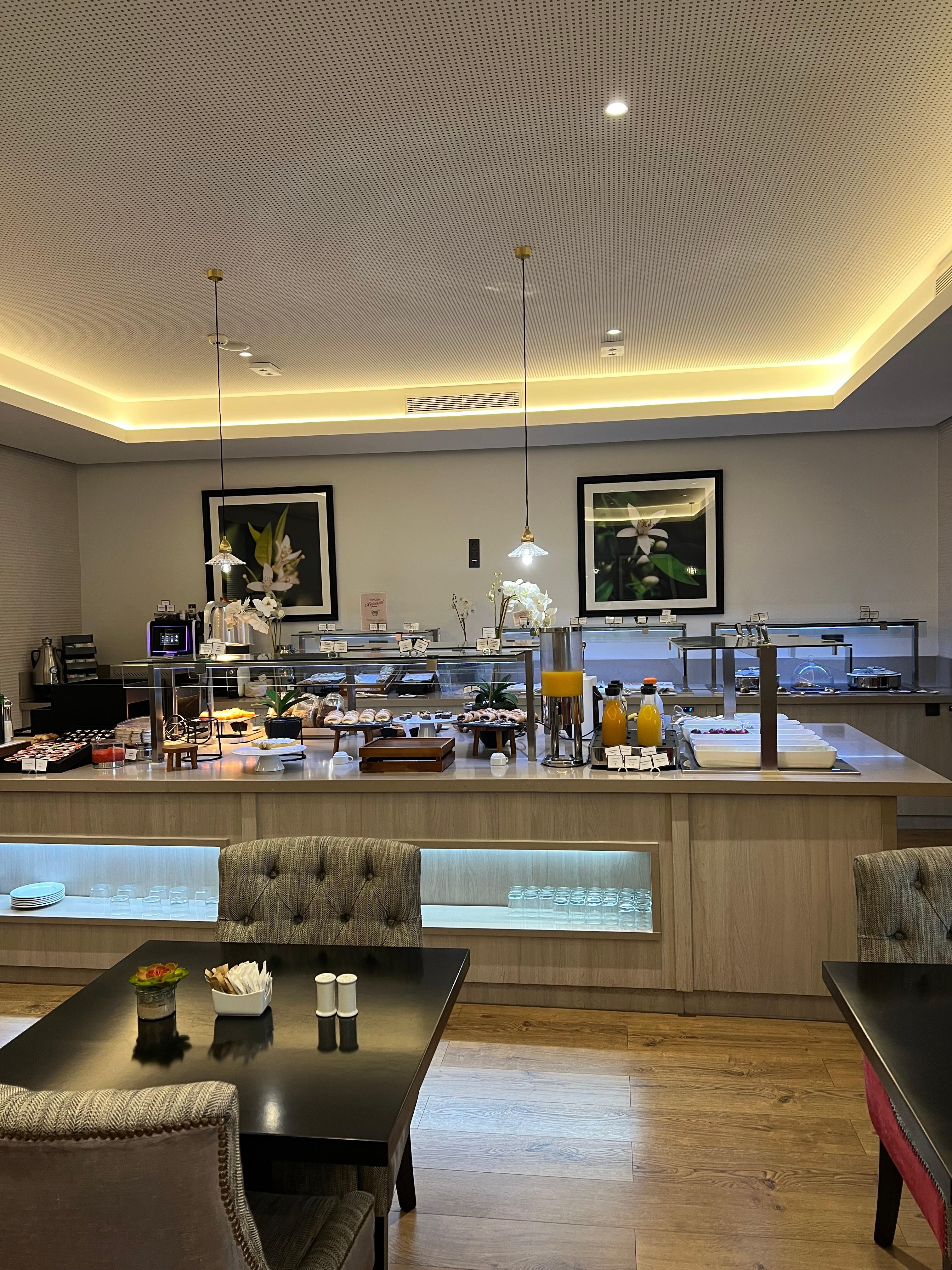Café da manhã