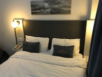 Lovely bedroom