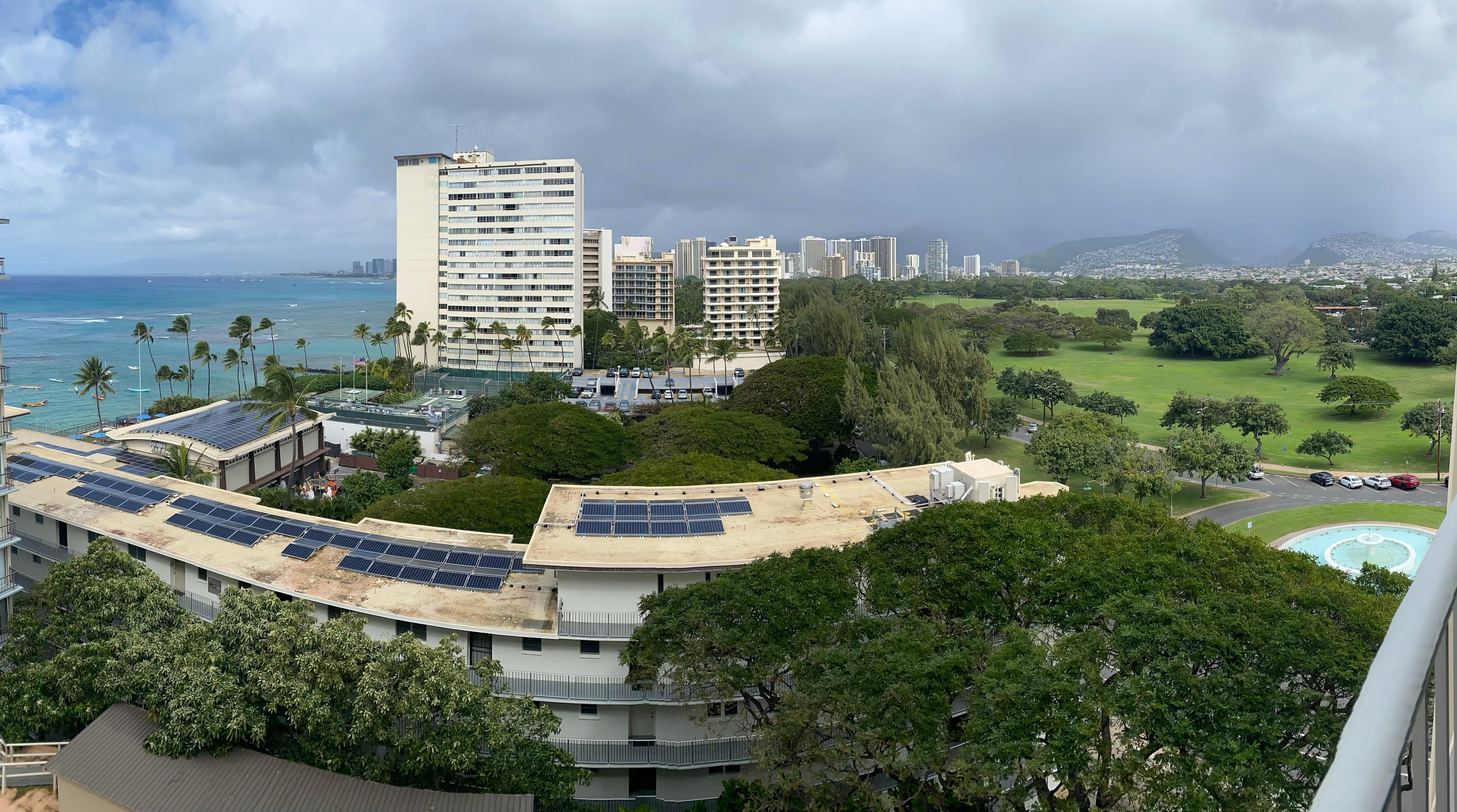 That view though 😍