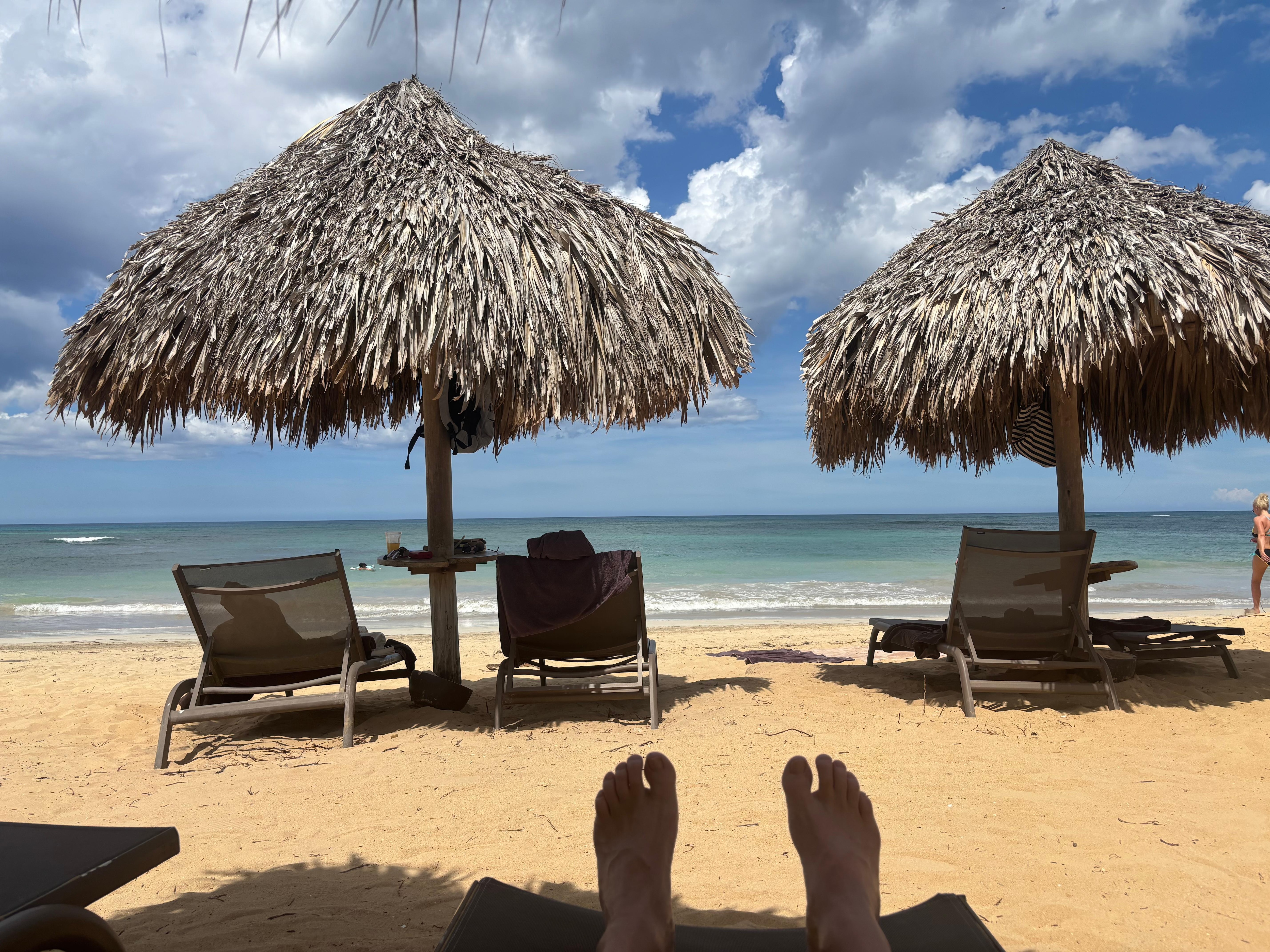 The Beach
